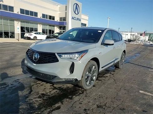 New 2026 Acura RDX A-Spec image 11