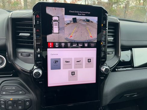 New 2026 RAM 1500 Rebel w/ Advanced Safety Group II image 17