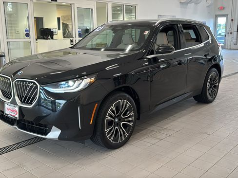 Used 2026 BMW X3 xDrive30i AWD/4WD image 9