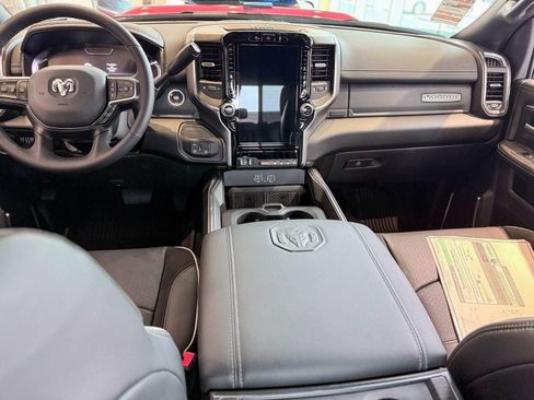 New 2026 RAM 2500 Laramie w/ Night Edition image 17