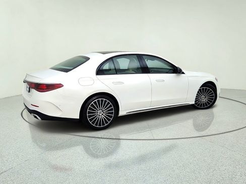 Certified 2026 Mercedes-Benz E 350 Sedan image 8