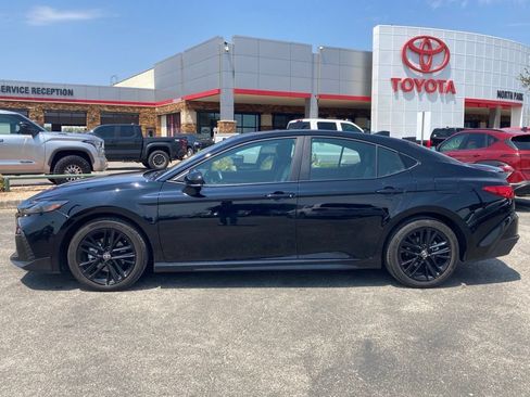 Certified 2026 Toyota Camry SE w/ Multimedia Upgrade Package AWD/4WD image 6