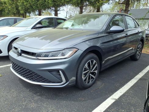 New 2026 Volkswagen Jetta S image 4