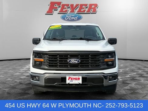 Used 2024 Ford F150 XL w/ Equipment Group 103A High RWD image 8