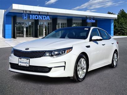 Used 2017 Kia Optima EX w/ Premium Package