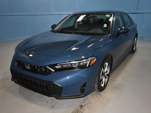 Used 2025 Honda Civic LX image 24