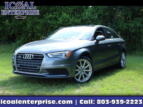 Used 2016 Audi A3 2.0T Premium image 1