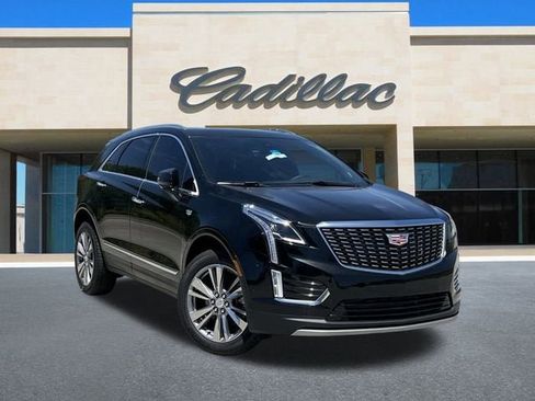 New 2025 Cadillac XT5 Premium Luxury w/ Technology Package image 2