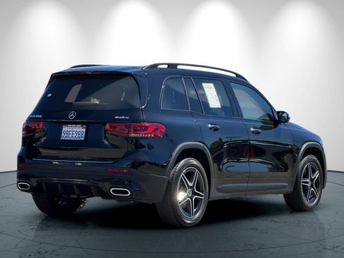 Used 2022 Mercedes-Benz GLB 250 4MATIC image 4