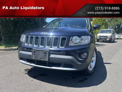 Used 2011 Jeep Compass Latitude