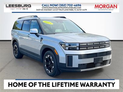 Used 2024 Hyundai Santa Fe SEL