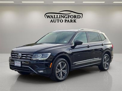 Used 2018 Volkswagen Tiguan SEL