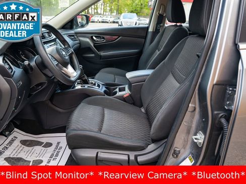 Used 2018 Nissan Rogue S AWD/4WD image 15
