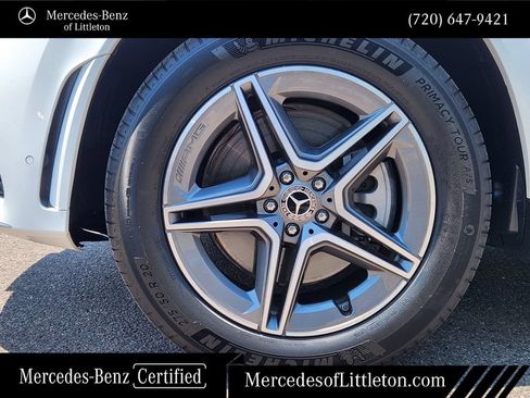 Certified 2023 Mercedes-Benz GLE 450 4MATIC image 10