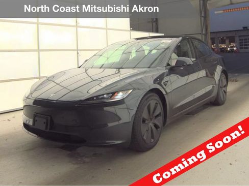 Used 2024 Tesla Model 3 Long Range RWD image 1