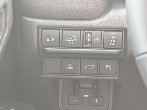 Used 2025 Toyota Land Cruiser w/ Premium Package AWD/4WD image 27
