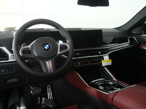 New 2027 BMW X6 xDrive40i AWD/4WD image 17