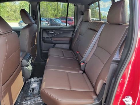 New 2026 Honda Ridgeline RTL image 14