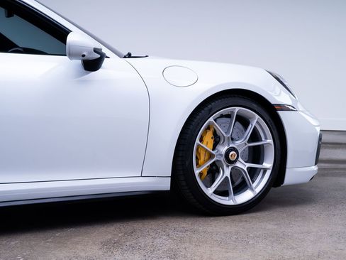 Used 2022 Porsche 911 Turbo S AWD/4WD image 11