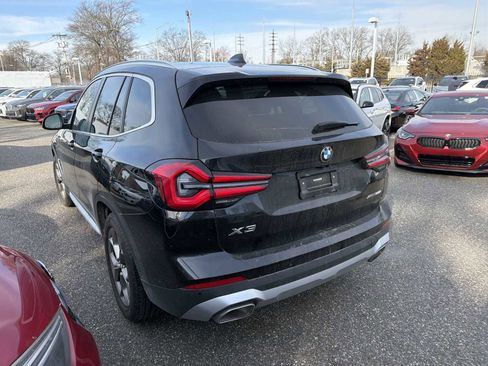 Used 2023 BMW X3 xDrive30i w/ Premium Package image 5