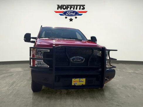Used 2022 Ford F350 XL w/ Power Equipment Group AWD/4WD image 8