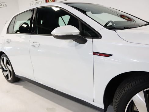 Used 2022 Volkswagen GTI SE image 63
