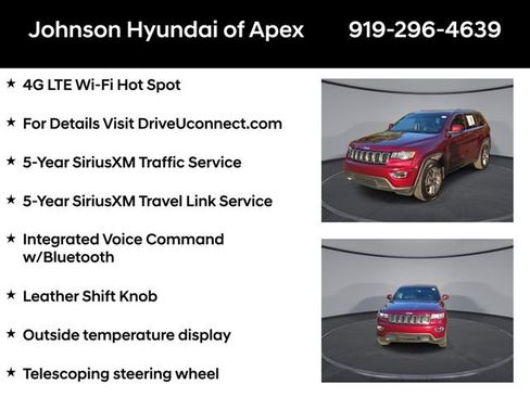 Used 2020 Jeep Grand Cherokee Laredo w/ Laredo X Package image 36