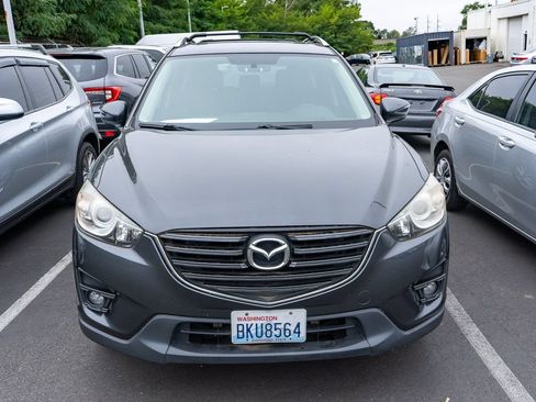 Used 2016 MAZDA CX-5 Touring w/ Bose/Moonroof Package AWD/4WD image 2
