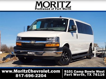 Used 2023 Chevrolet Express 3500 LT w/ LT Preferred Equipment Group