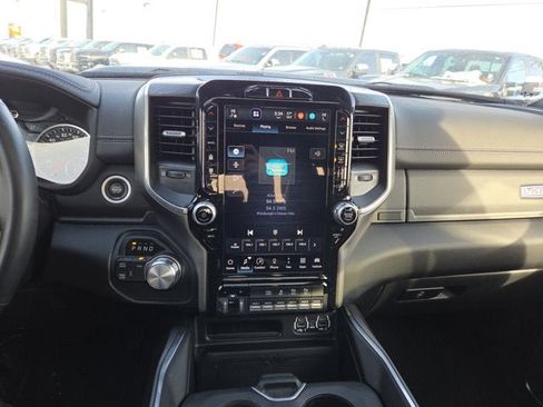 Used 2024 RAM 2500 Laramie w/ Night Edition image 18