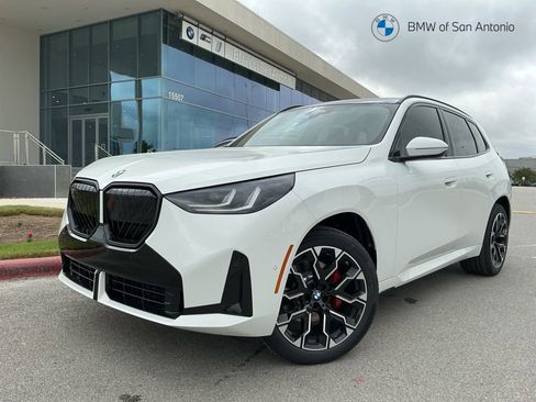 New 2026 BMW X3 xDrive30 AWD/4WD image 1