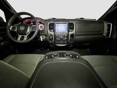 Used 2022 RAM 1500 Classic Warlock w/ Electronics Group image 9