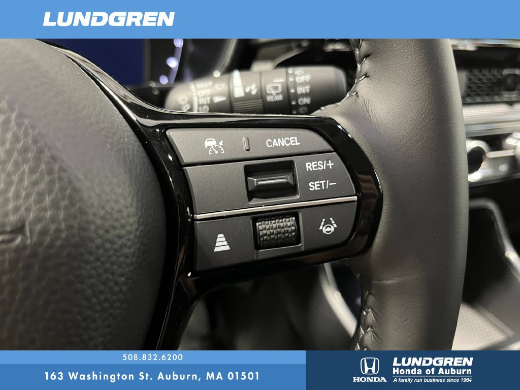 New 2027 Honda CR-V EX-L image 13