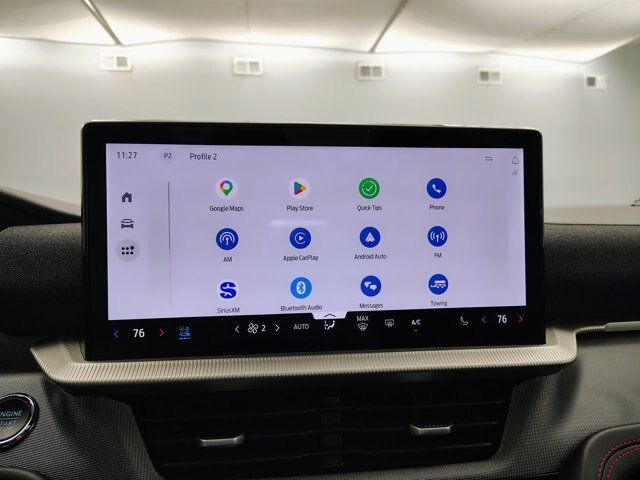 Certified 2025 Ford Explorer ST AWD/4WD image 3