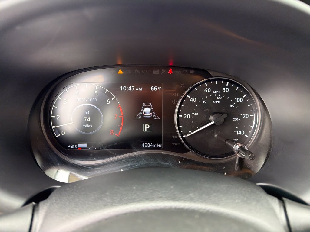 Certified 2024 Nissan Kicks SV FWD image 17