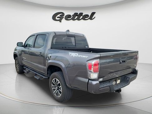 Used 2020 Toyota Tacoma TRD Sport RWD image 7