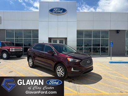 Used 2024 Ford Edge SEL w/ Convenience Package
