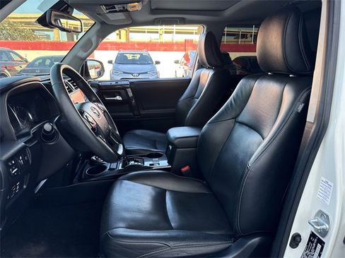 Used 2020 Toyota 4Runner Limited image 27