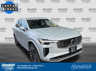 Certified 2025 Volvo XC90 B6 Plus video 1