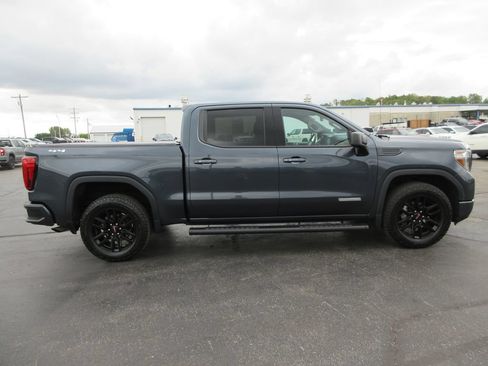 Used 2020 GMC Sierra 1500 Elevation w/ Elevation Value Package AWD/4WD image 4