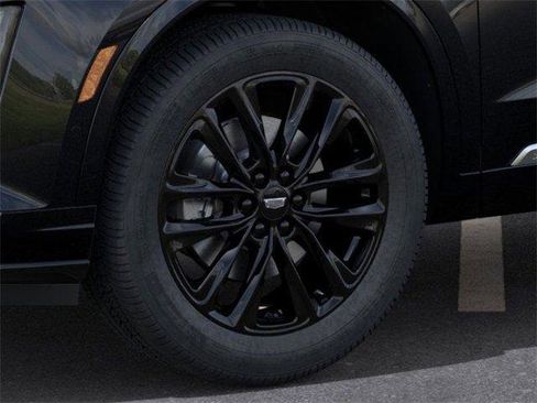 New 2025 Cadillac XT6 Premium Luxury w/ Technology Package image 9