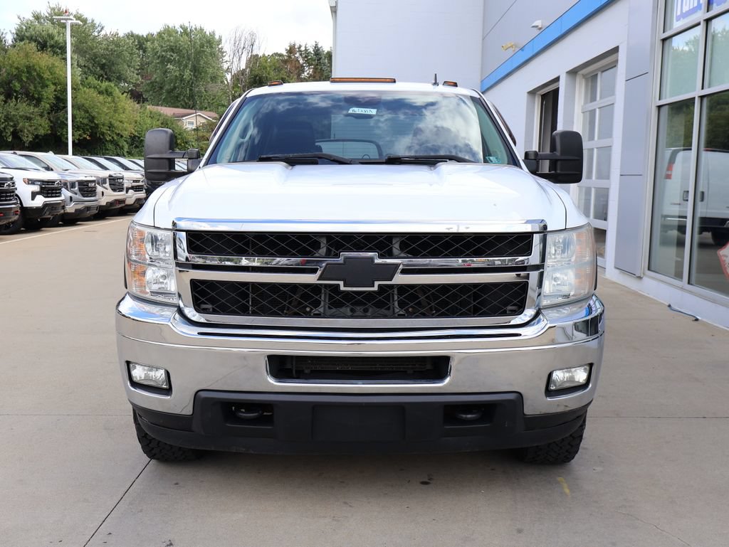 Certified 2014 Chevrolet Silverado 2500 LTZ w/ LTZ Plus Package AWD/4WD image 5