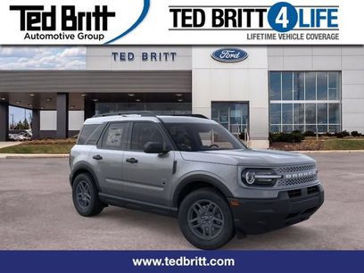 New 2026 Ford Bronco Sport Big Bend