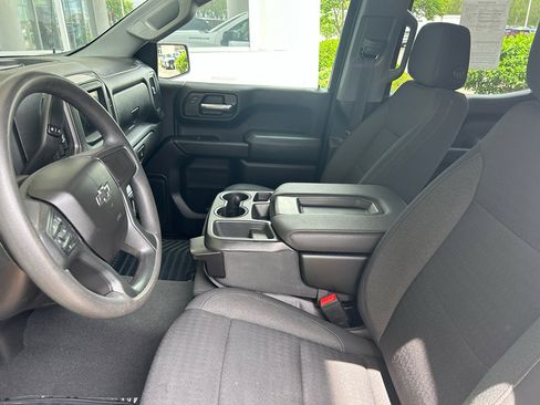 Used 2022 Chevrolet Silverado 1500 Custom w/ Rally Edition AWD/4WD image 9