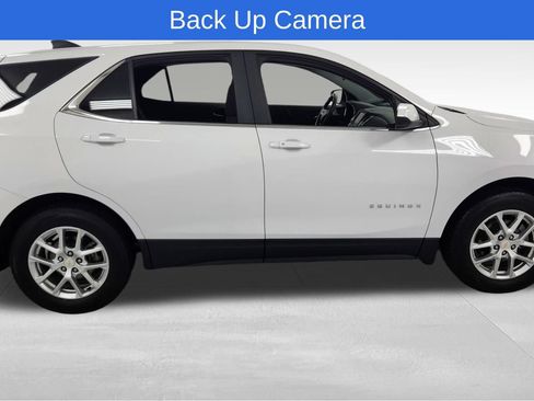 Used 2024 Chevrolet Equinox LT AWD/4WD image 2