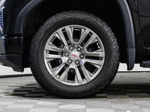 Certified 2022 GMC Sierra 1500 Denali w/ Technology Package image 48