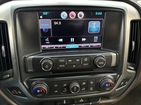 Used 2015 Chevrolet Silverado 1500 LTZ image 16