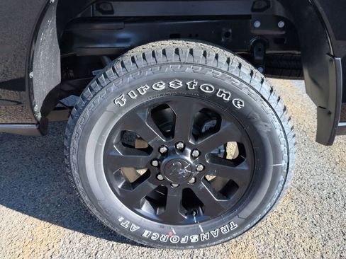 New 2026 RAM 2500 Laramie image 13