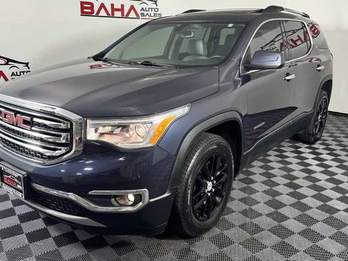 Used 2018 GMC Acadia SLT AWD/4WD image 4