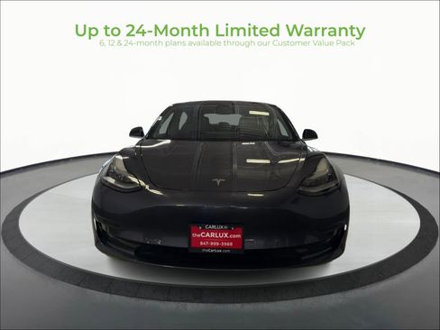 Used 2018 Tesla Model 3 Long Range RWD image 2